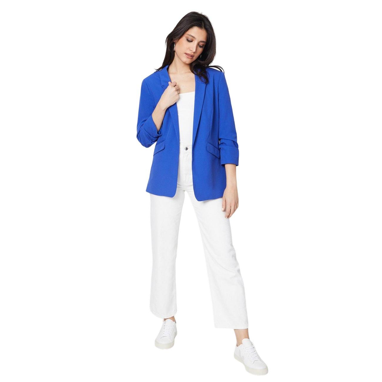 Dorothy Perkins Geraffter Blazer  