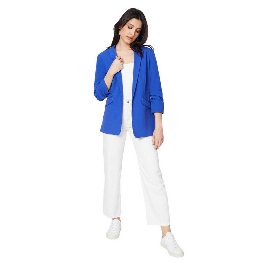 Dorothy Perkins Blazer Arricciato  