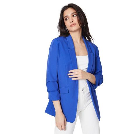 Dorothy Perkins Geraffter Blazer  