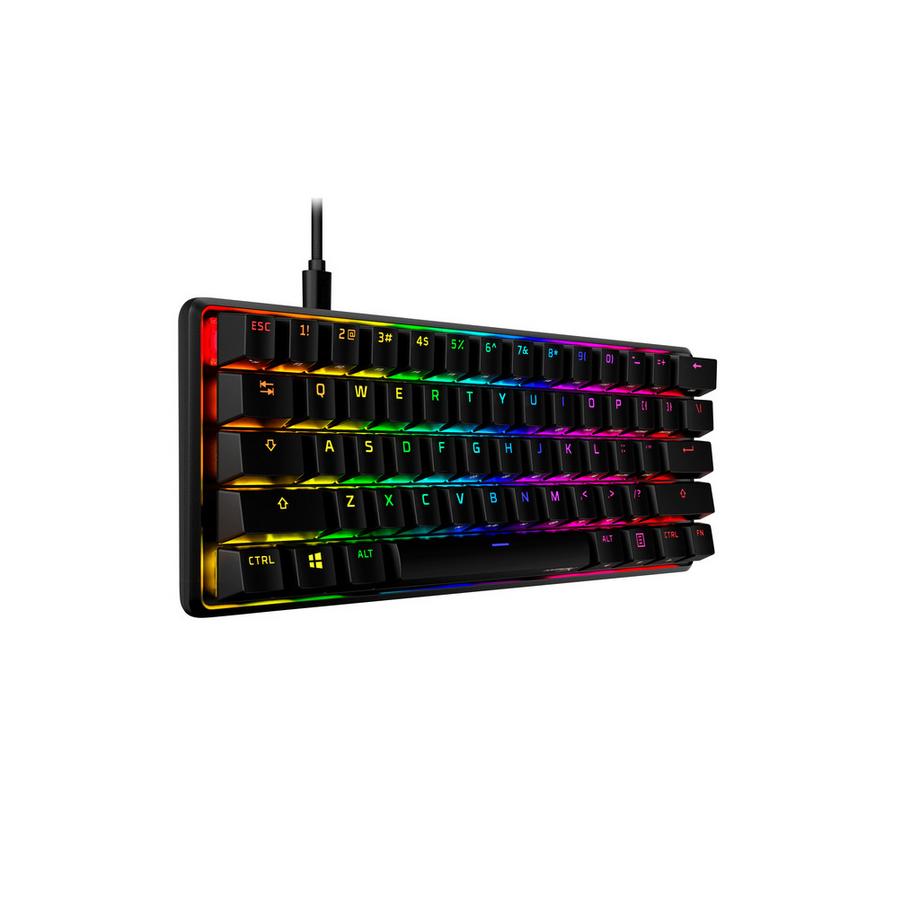 HyperX  Gaming-Tastatur Alloy Origins 60 