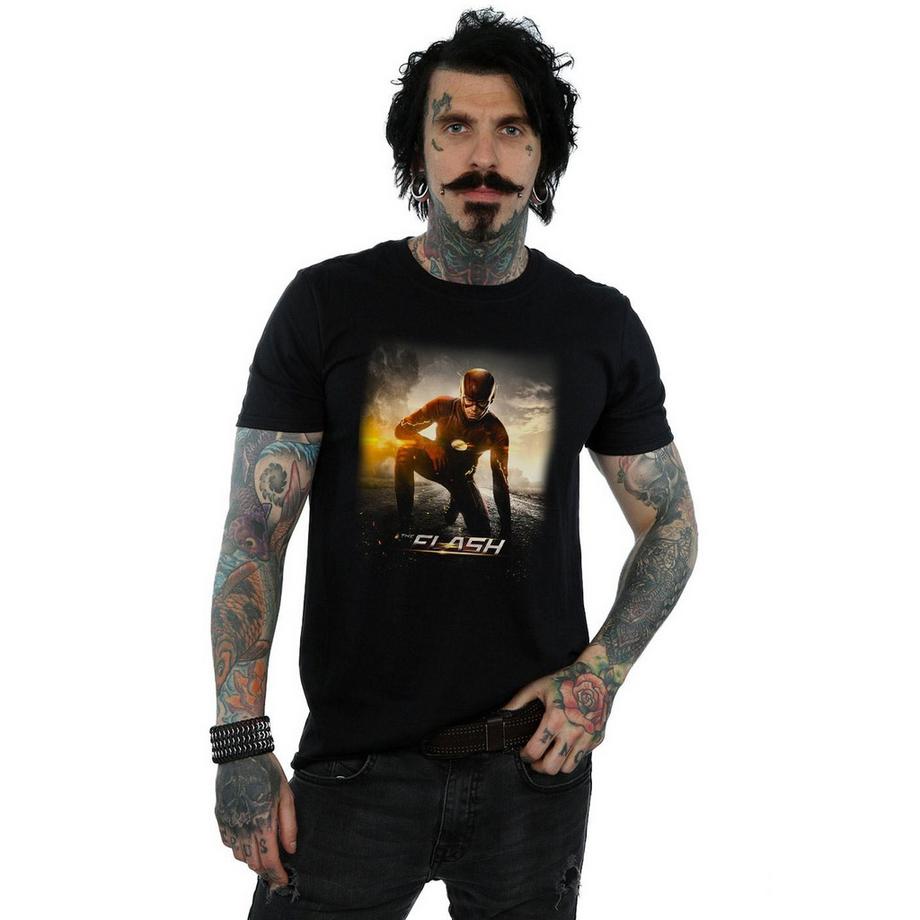DC COMICS Future Road T-Shirt  