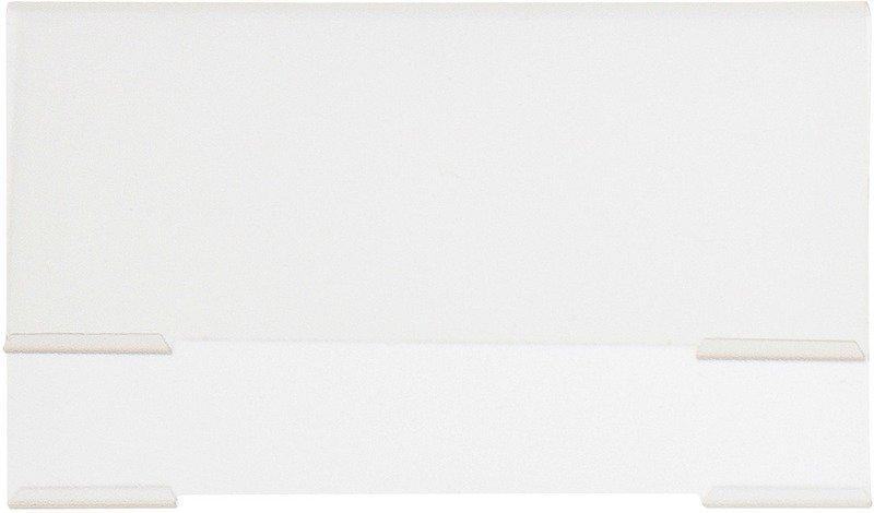 Image of BIELLA Frontsichtreiter 55mm 27795103 farblos 10 Stück BIELLA Frontsichtreiter 55mm 27795103 farblos 10 Stück