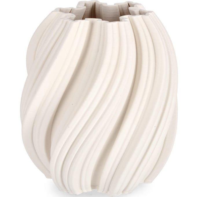 Image of Vase Joleen Beige rund 19 Vase Joleen Beige rund 19