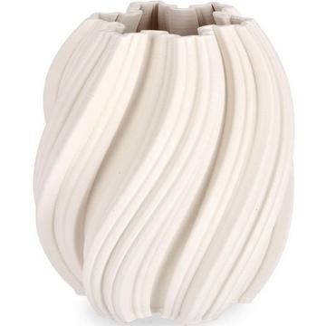 Vase Joleen Beige rund 19