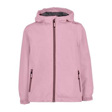 veste imperméable à capuche fille