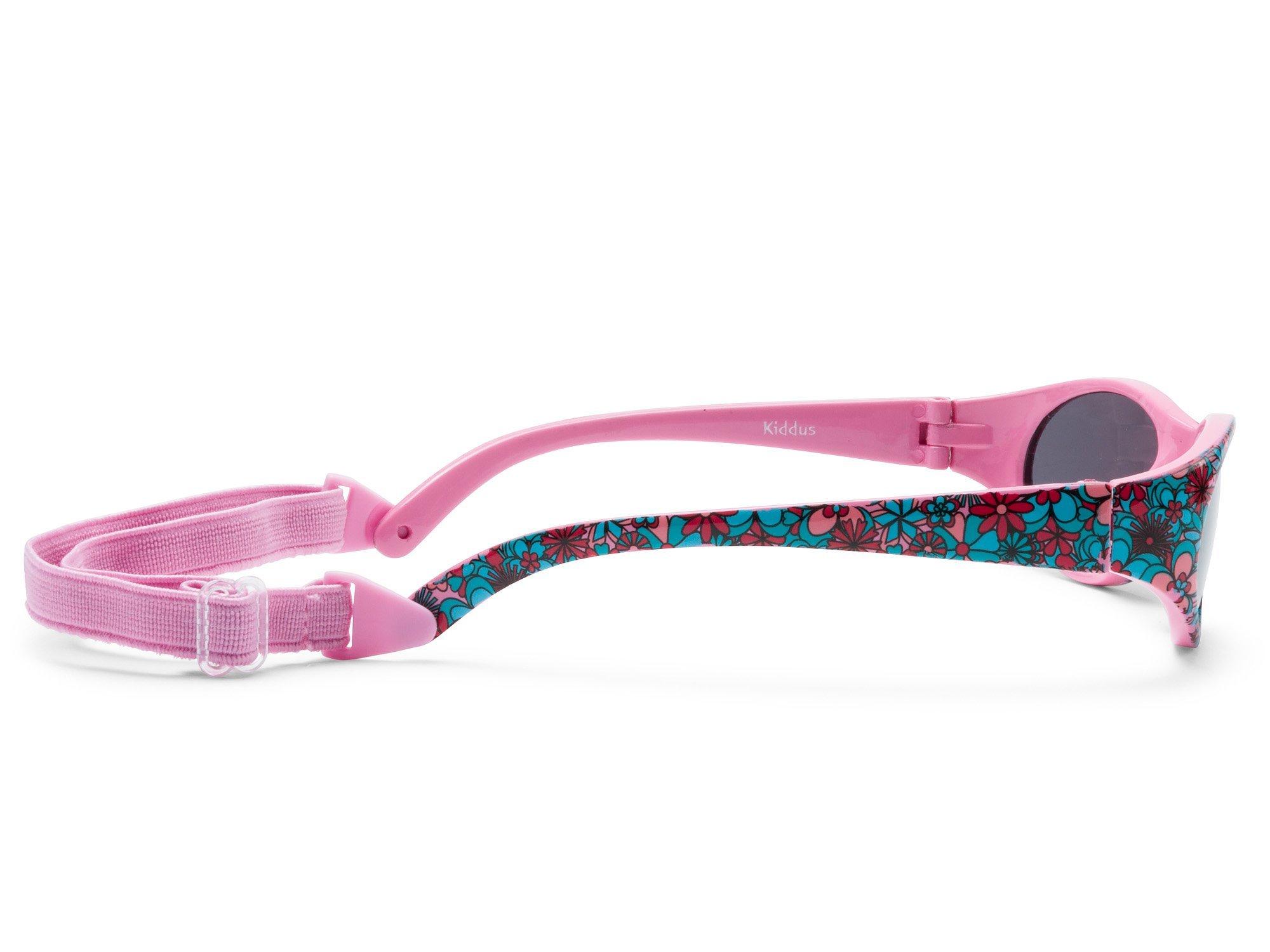 Kiddus  Kids Comfort Kindersonnenbrille (ab 2 Jahren) 