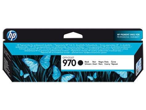 Hewlett-Packard  HP Tintenpatrone 970 schwarz CN621AE OfficeJet Pro X451/576 3000 S. 