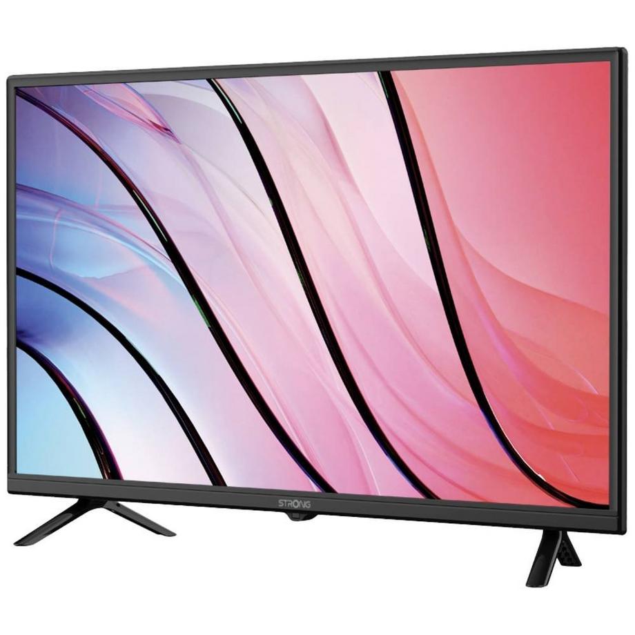 STRONG  32’’ HD TV (80cm),Eingebauter DVB-T2/C/S2 Tuner 