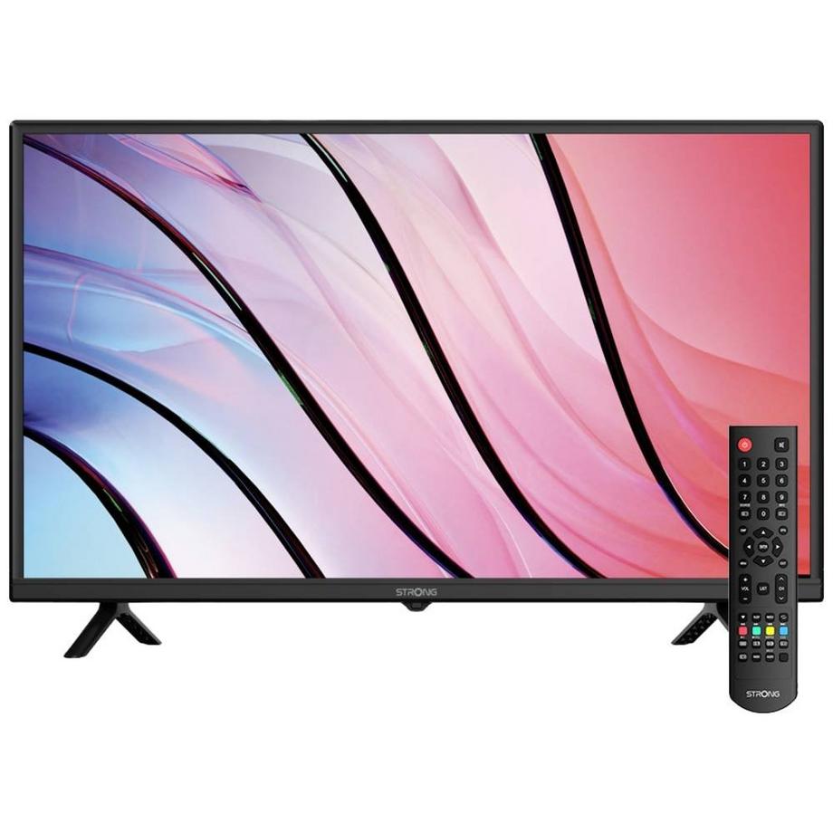 STRONG  32’’ HD TV (80cm),Eingebauter DVB-T2/C/S2 Tuner 
