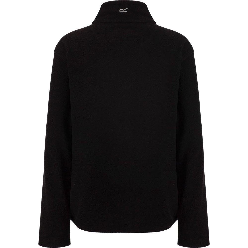 Image of Great Outdoors Fleecejacke King Ii Unisex Schwarz 128