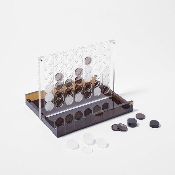 Image of Puissance 4 Vier Gewinnt - Edition Limitée Whiskey Noir