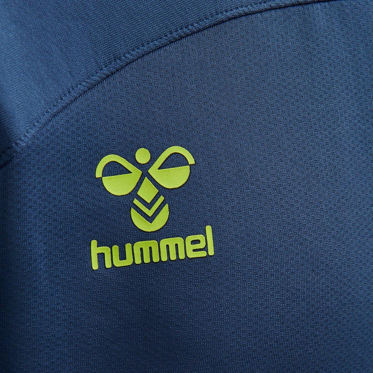 Hummel  kinderjacke hmllead half zip 