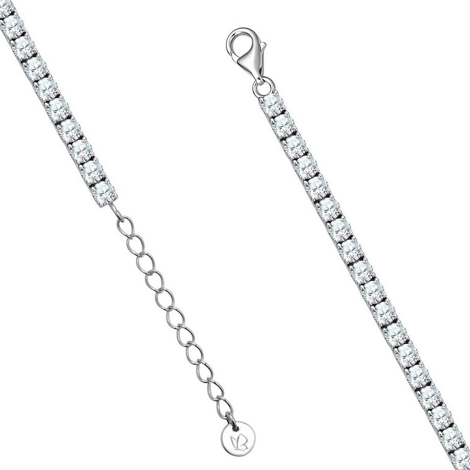 Glanzstücke München  Bracelet Laiton Zirconium 
