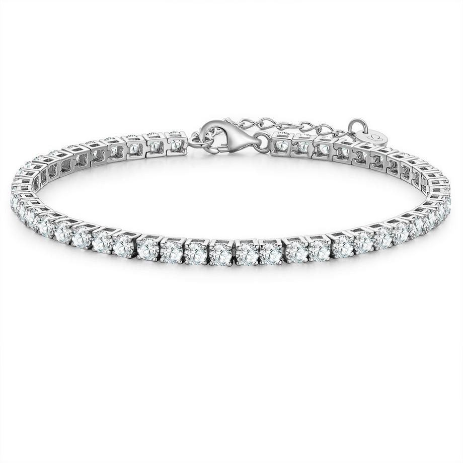Bracelet Laiton Zirconium