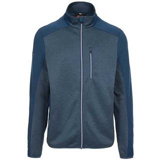 Trespass  Tansorton Fleece, Durchgehender Reißverschluss 