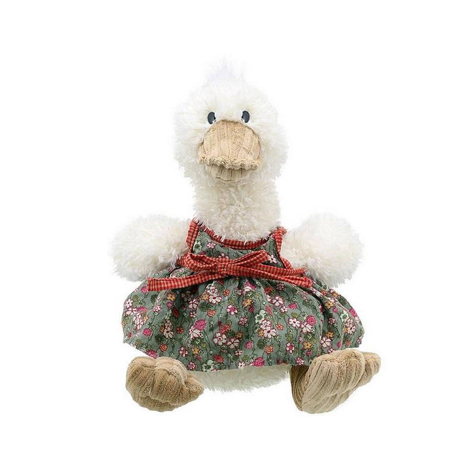 THE PUPPET COMPANY  Wilberry Mrs. Duck Grün (26cm) 