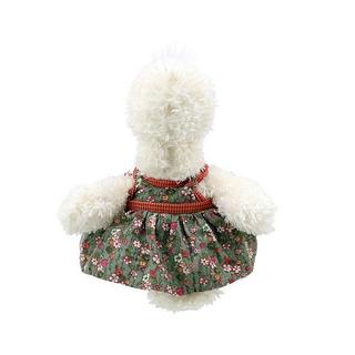 THE PUPPET COMPANY  Wilberry Mrs. Duck Grün (26cm) 