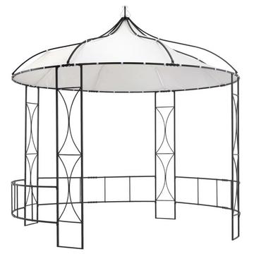 gazebo Tessuto