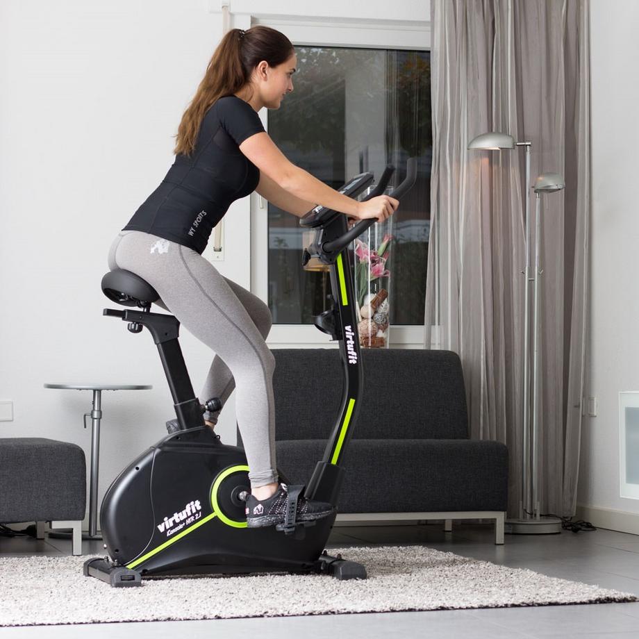 VIRTUE  Vélo d’appartement Hometrainer "Iconsole+ htr2.1" VirtuFit 