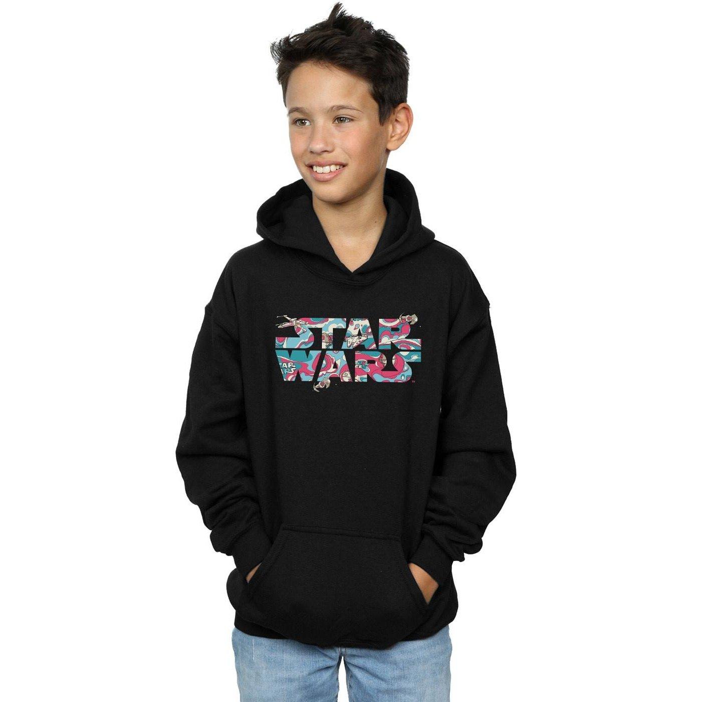 STAR WARS  Sweat à capuche 