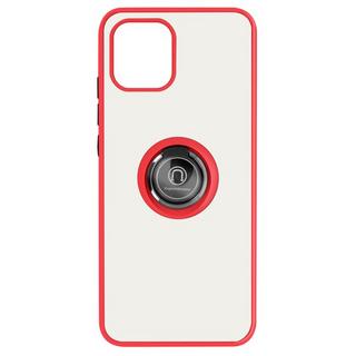 Avizar  Cover Samsung Galaxy A03 Rossa 