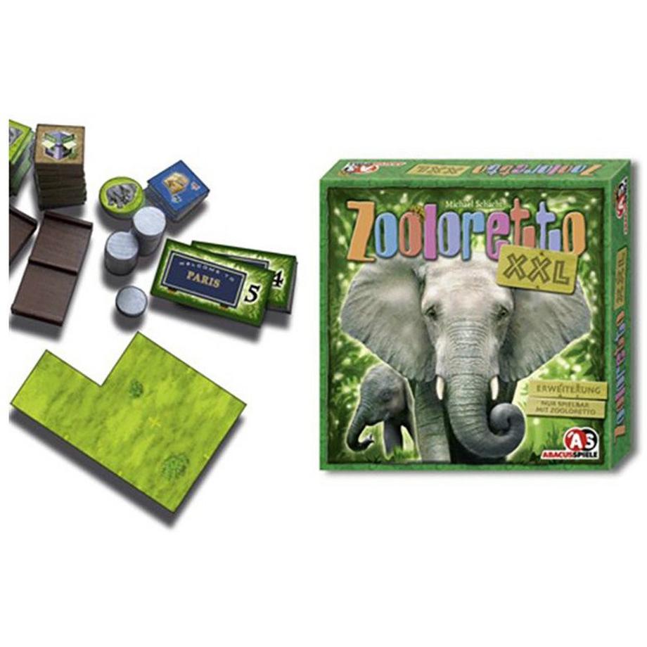 Abacus  Zooloretto Zooloretto XXL - Erweiterung 