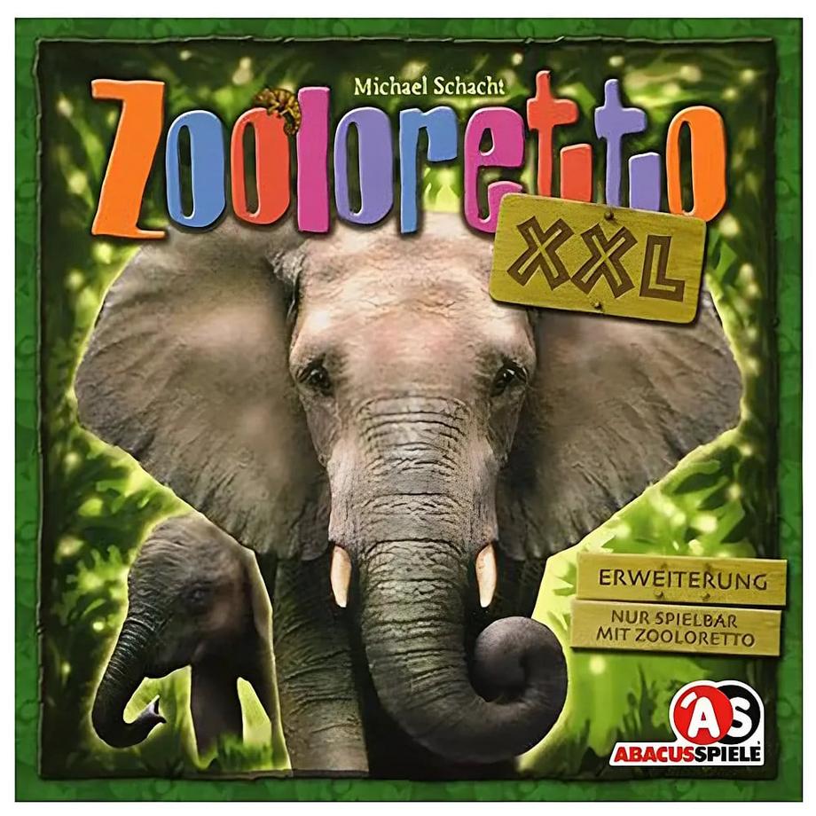 Abacus  Zooloretto Zooloretto XXL - Erweiterung 