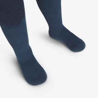 WEDZE  Collant enfant ski / freeride 