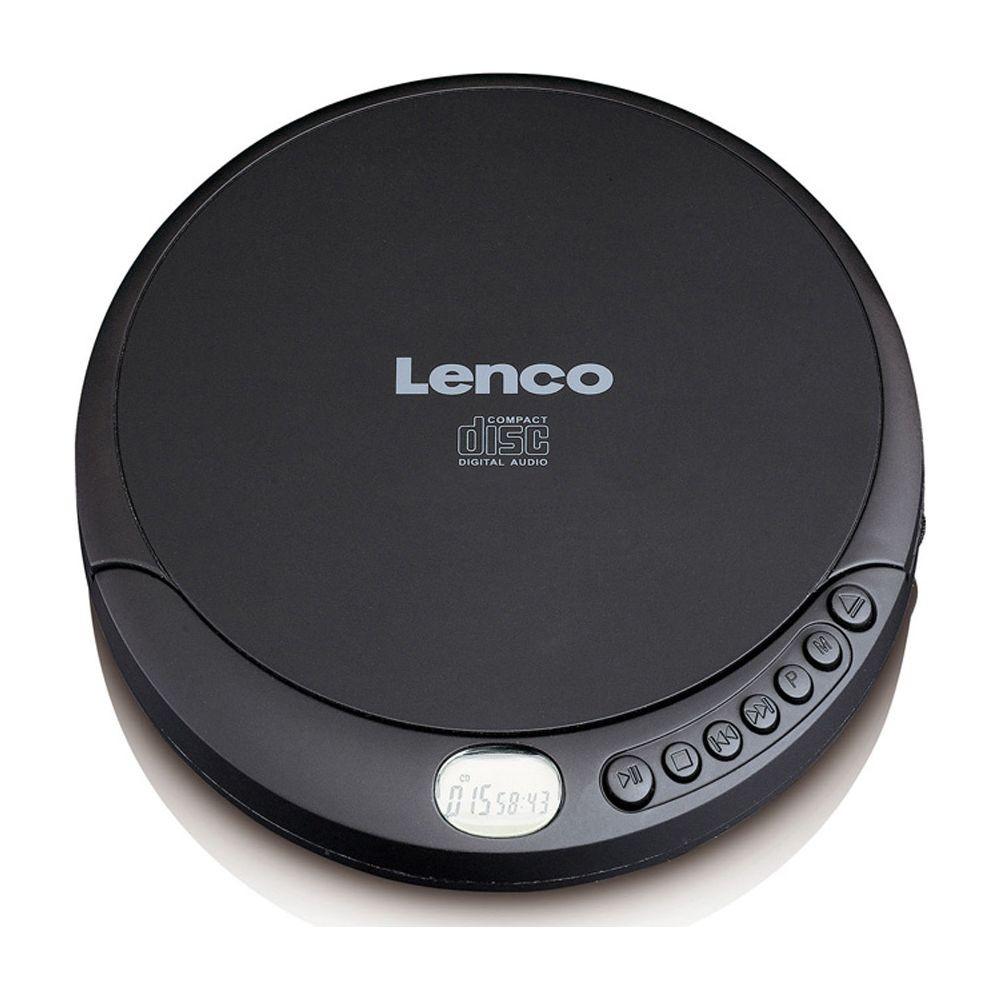 Lenco  Tragbarer CD-Player 