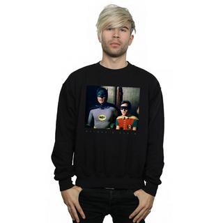 DC COMICS  Batman TV Series Dynamic Duo Sweatshirt 