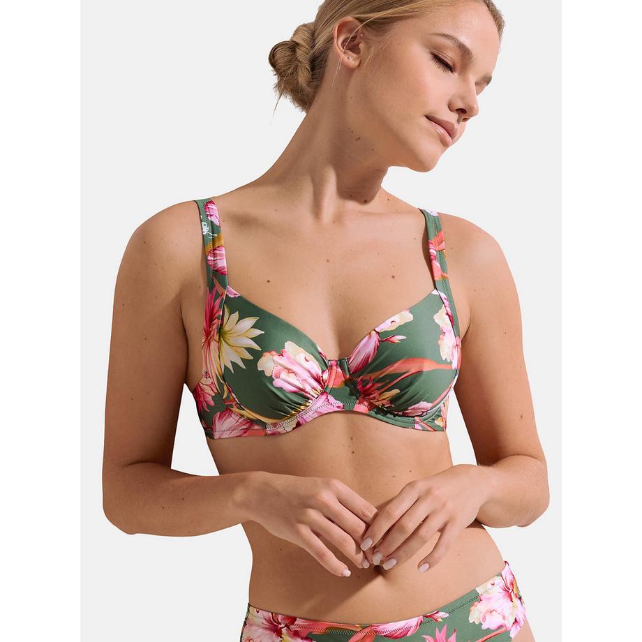 Armaturiertes Badeanzugoberteil Rimini