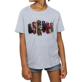 DC COMICS  Tshirt JUSTICE LEAGUE 