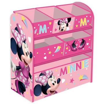 Arditex WD13981 rangement de jouets Étagère de rangement de jouets Autonome Multicolore