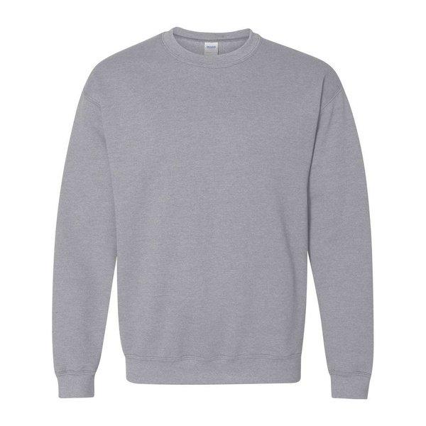 Gildan  Lourde Mélange adulte Sweat-shirt ras du cou 