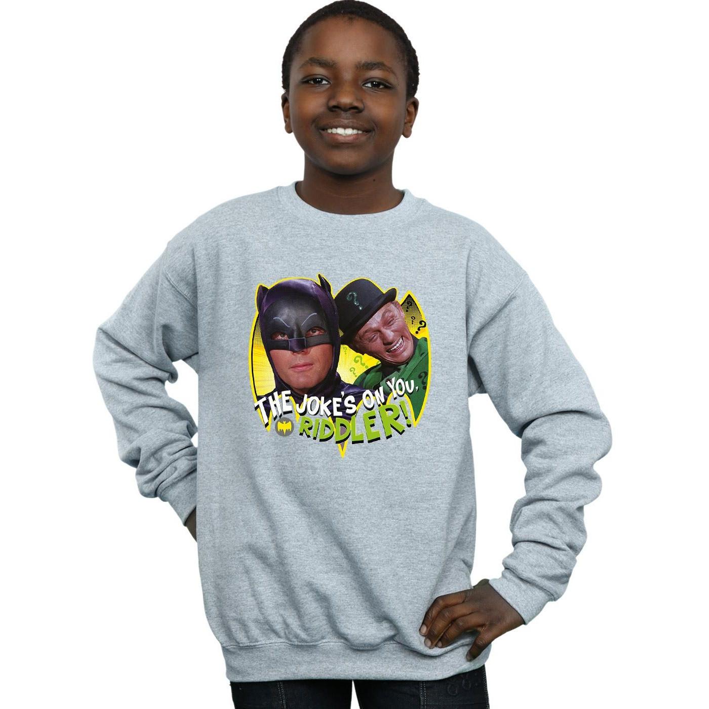 DC COMICS  Sweatshirt 