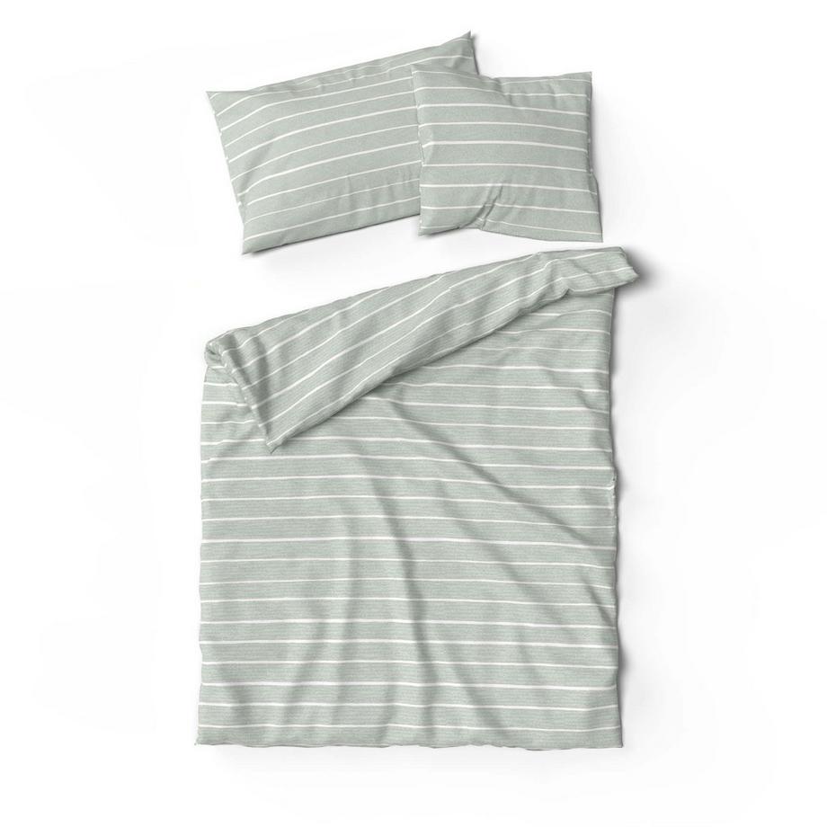 Lotus Bettwaren Mariano Renforcé Biancheria da Letto  