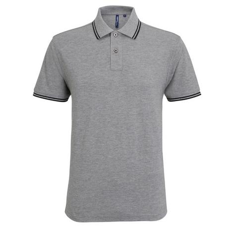 Asquith & Fox  PoloShirt, kurzärmlig 