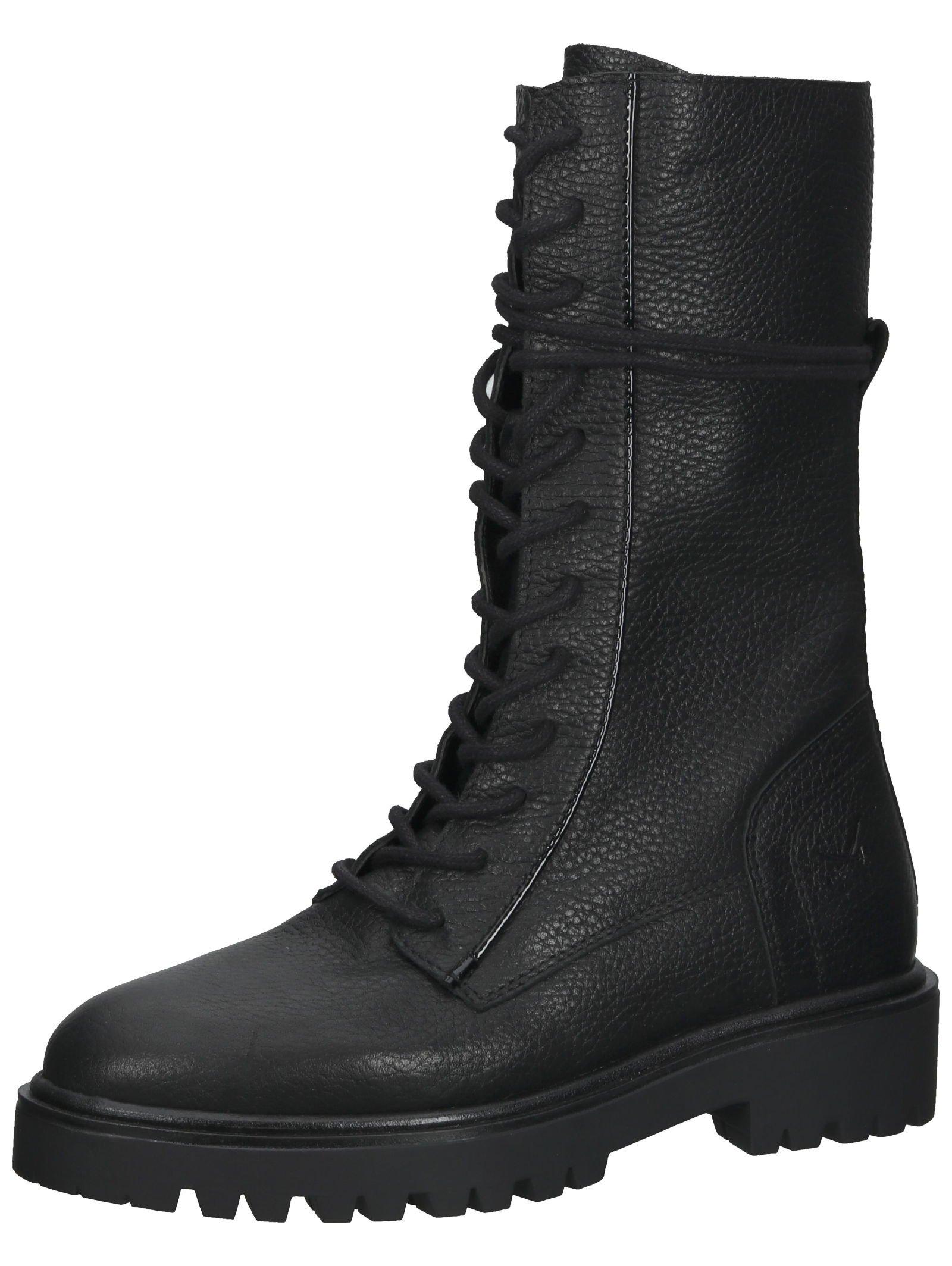 Image of Stiefelette 1082851 Damen Schwarz 36