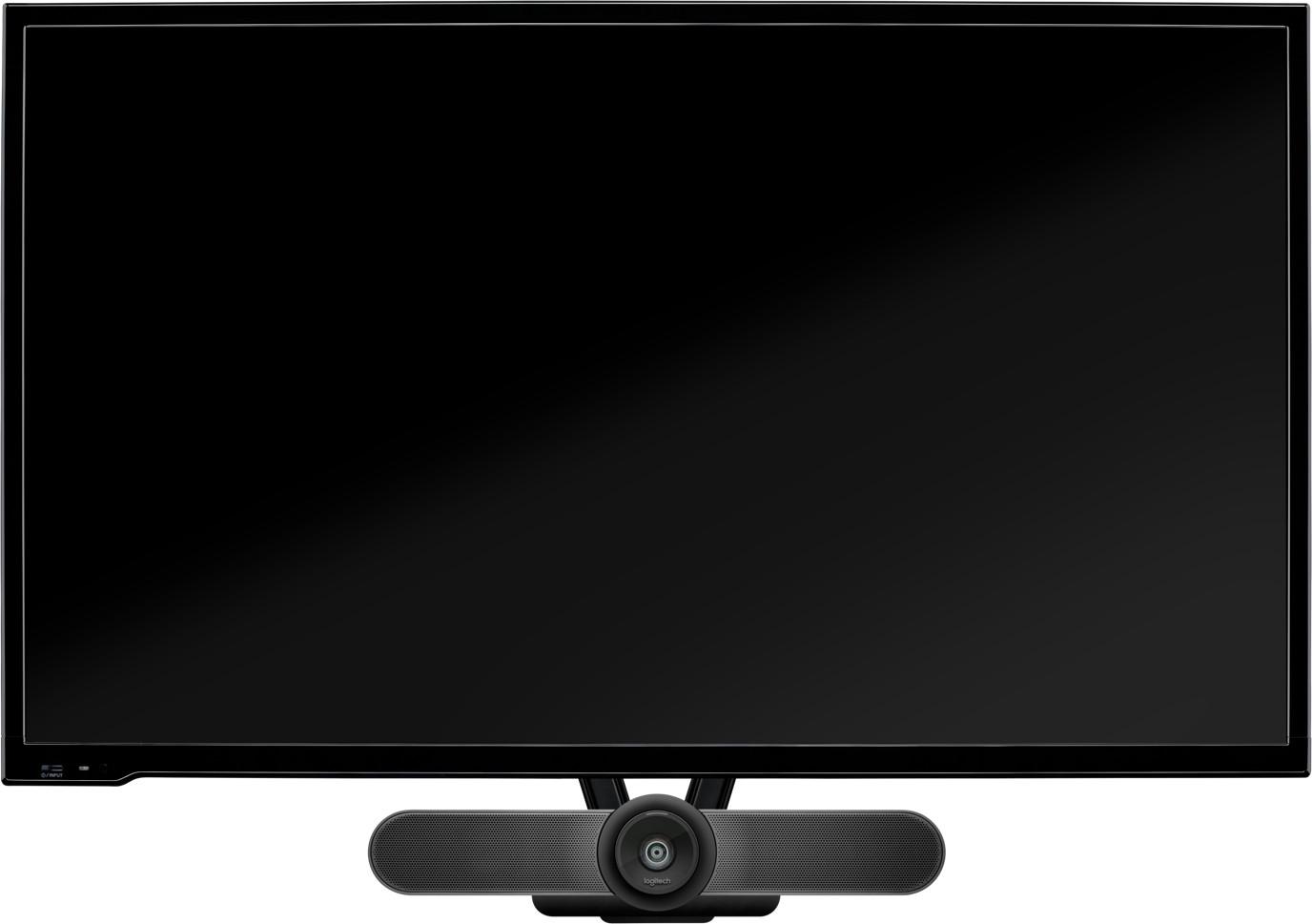 Logitech  Logitech TV Mount for MeetUp Support de moniteur 