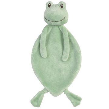 Frosch Flavio Schnuffeltuch