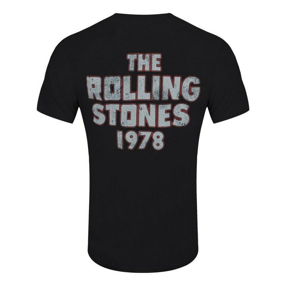 The Rolling Stones '78 Worldwide Tour T-Shirt  