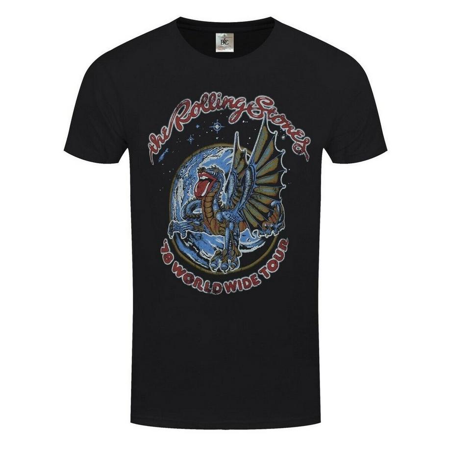 The Rolling Stones '78 Worldwide Tour T-Shirt  