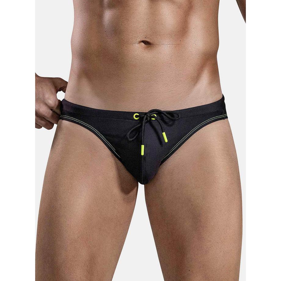 Badeslip mit niedriger Taille Malibu