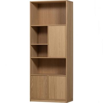 Oberschrank Modulair Eiche natur 77x199