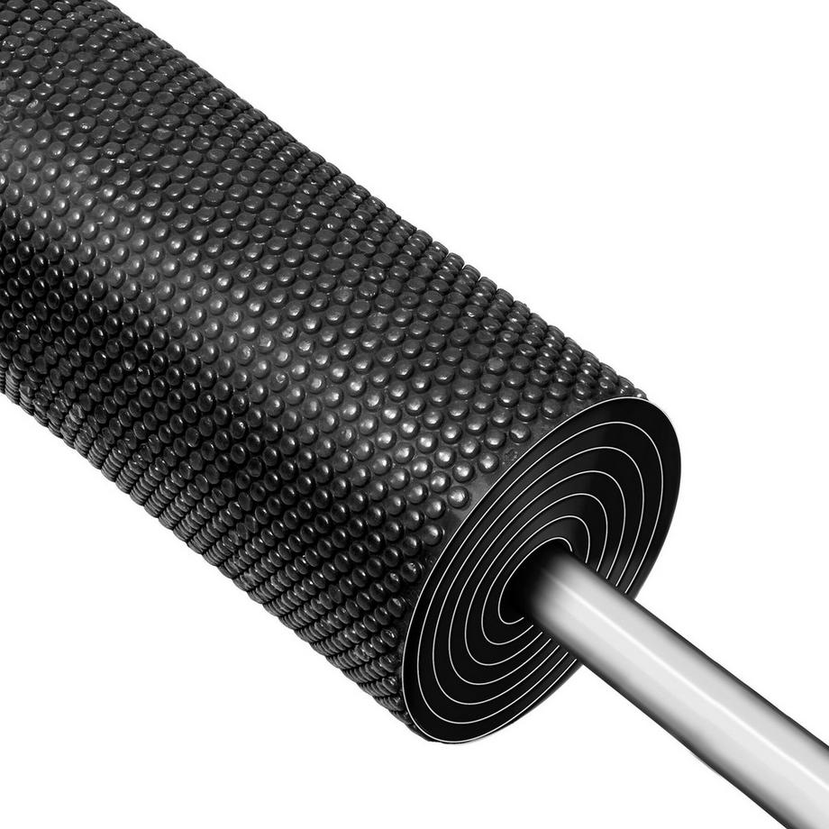 Tectake PoolabdeckungPolyethylenmitSolarfolie,selbstschwimmend,strapazierfähig,Schmutzschutz,500x800cm  