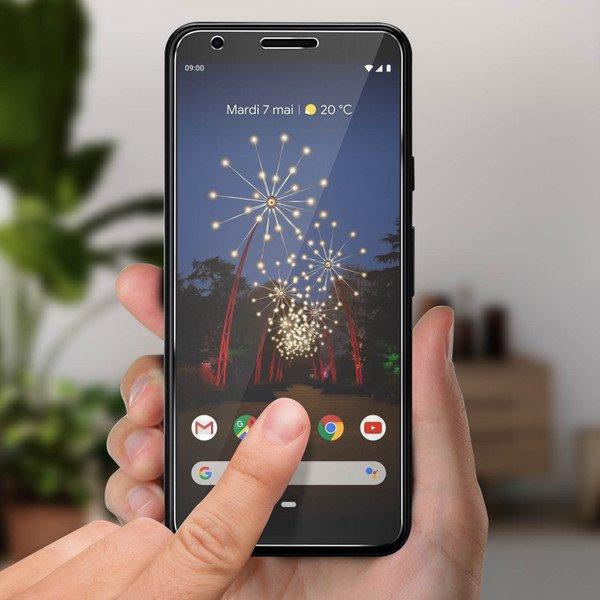 Avizar  Kratzfeste Schutzfolie Google Pixel 3A 