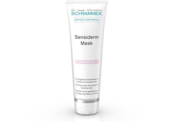 Image of Sensitive Sensiderm Mask 75 Ml Damen Transparent 75ml