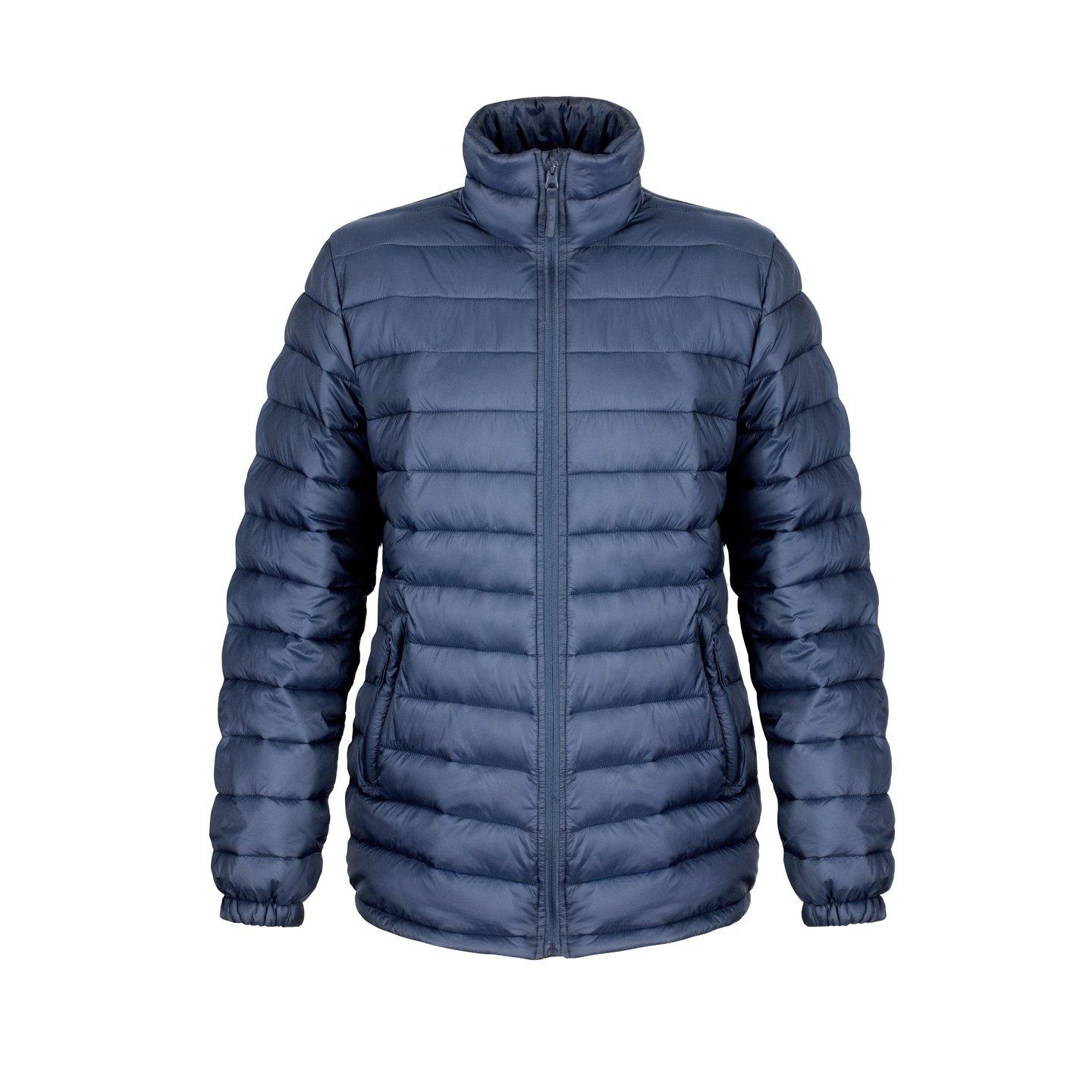 Image of Steppjacke, Wasserabweisend, Winddicht Damen Marine XL