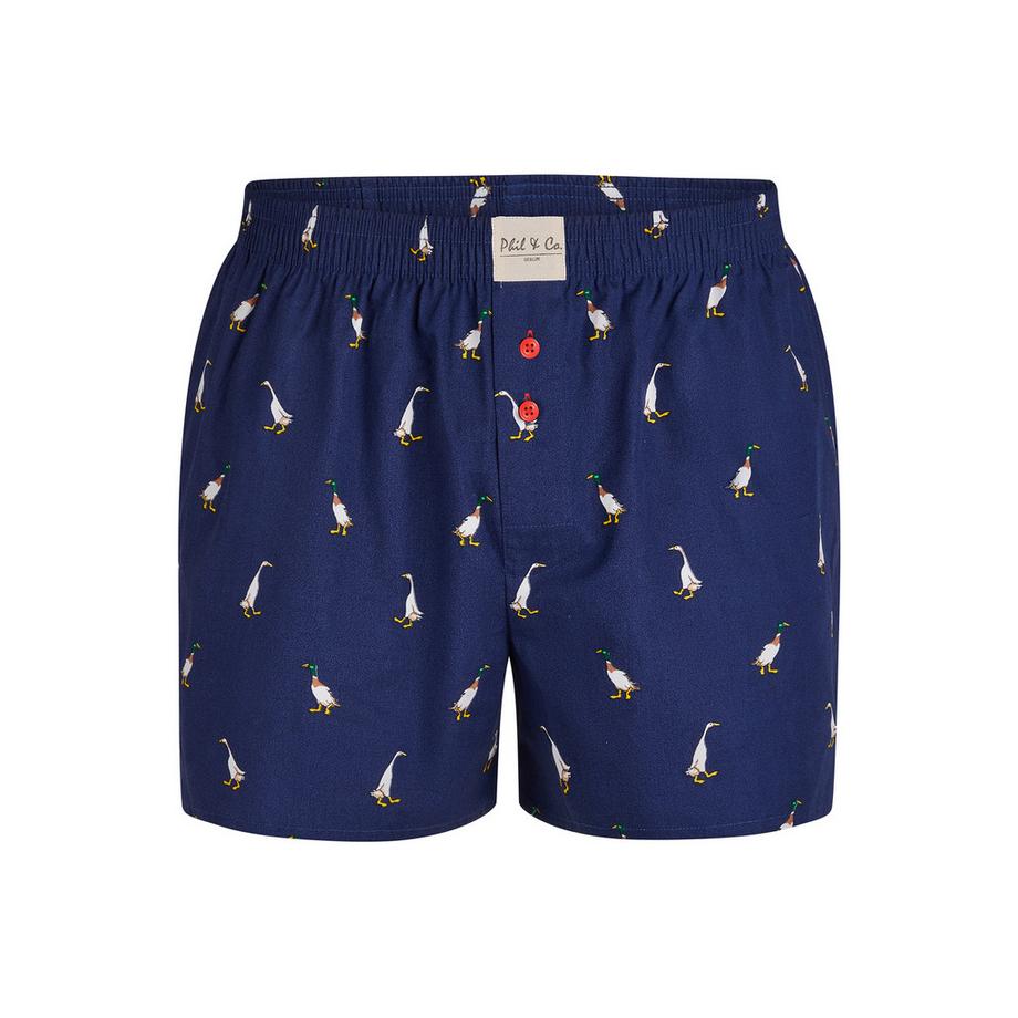 Phil & Co. Berlin Boxer Prints  