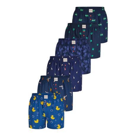 Phil & Co. Berlin Phil & Co. Berlin Boxer Prints  